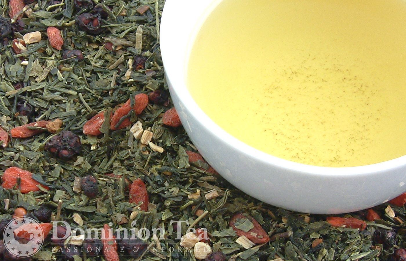 Hundred Year Tea - Bulk Tea