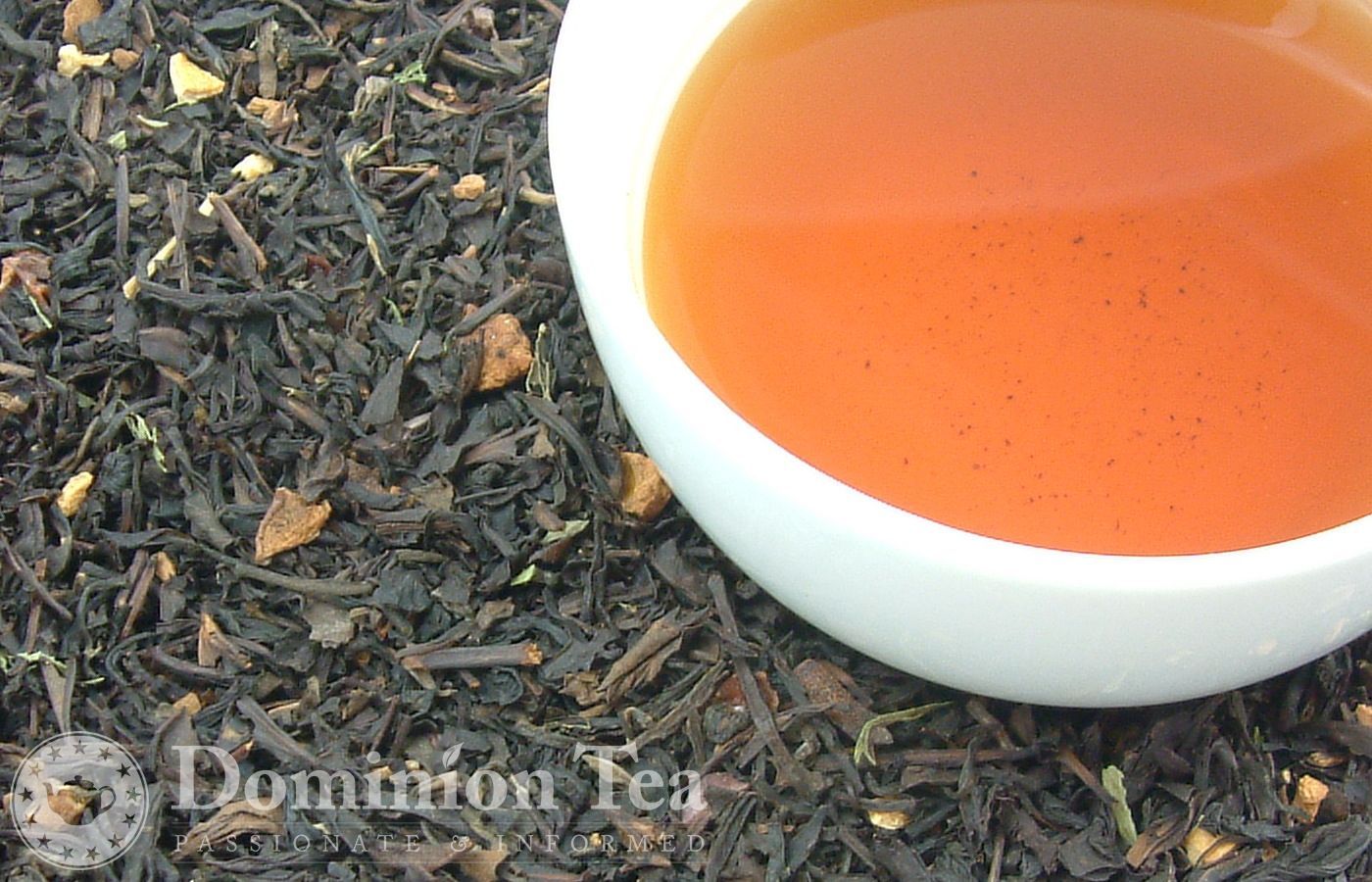 Chocolate Cherry - Bulk Tea