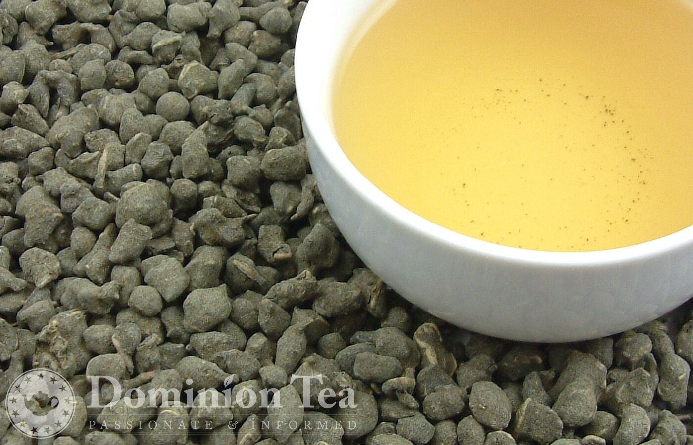Ginseng Oolong - Bulk Tea