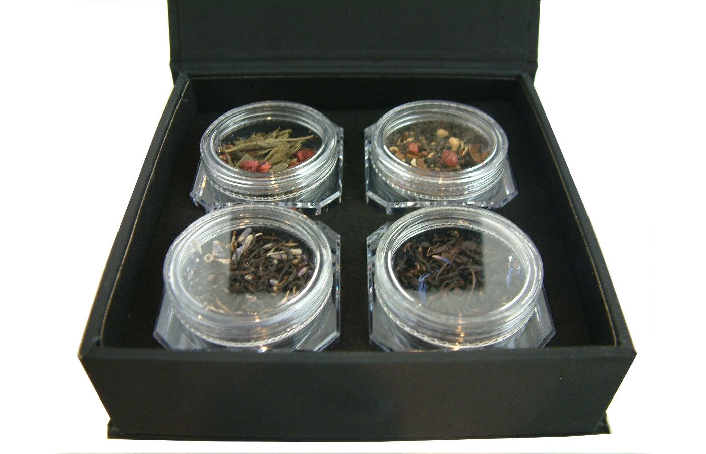 Display Box - Four Teas