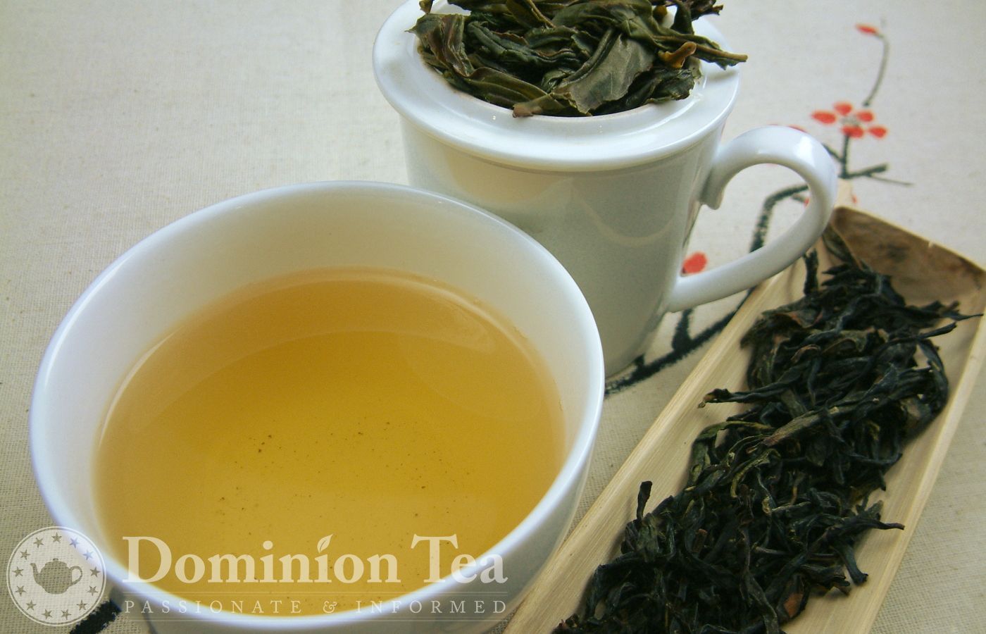 Fenghuang Dancong - Phoenix Oolong - Bulk Tea