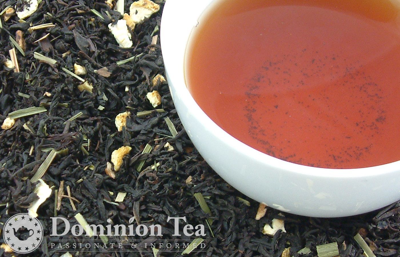 Petite Grey Organic - Bulk Tea
