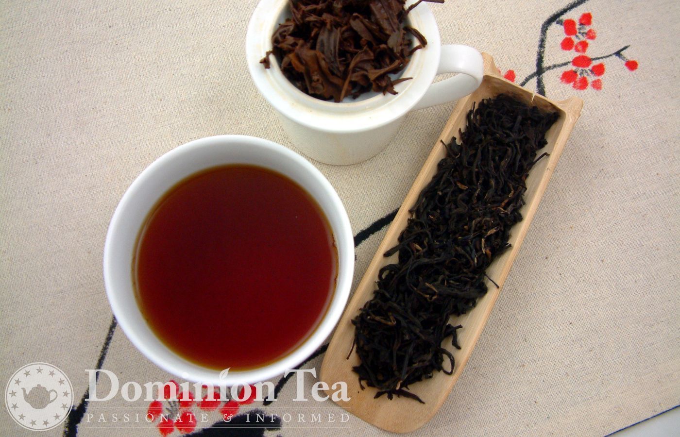 Lotus Blossom Black - Bulk Tea