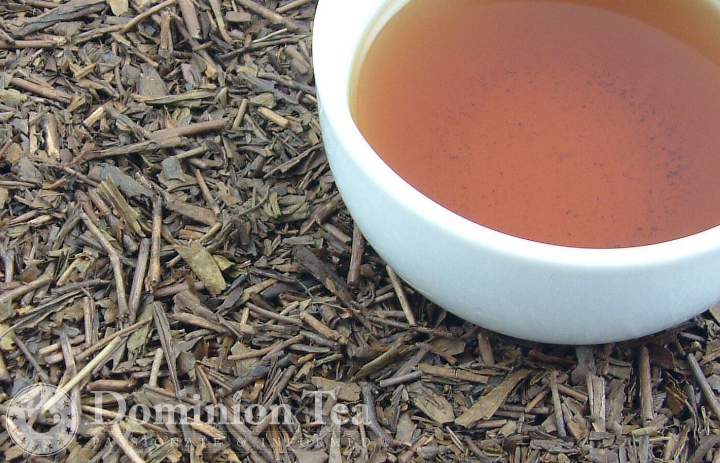 Hojicha Organic - Bulk Tea