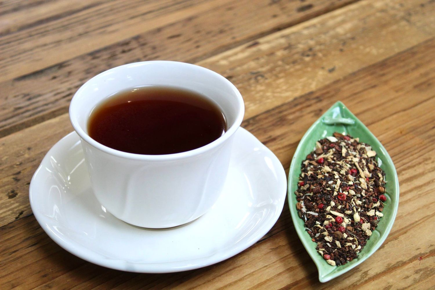 Tropical Spice Cake - Bulk Tea