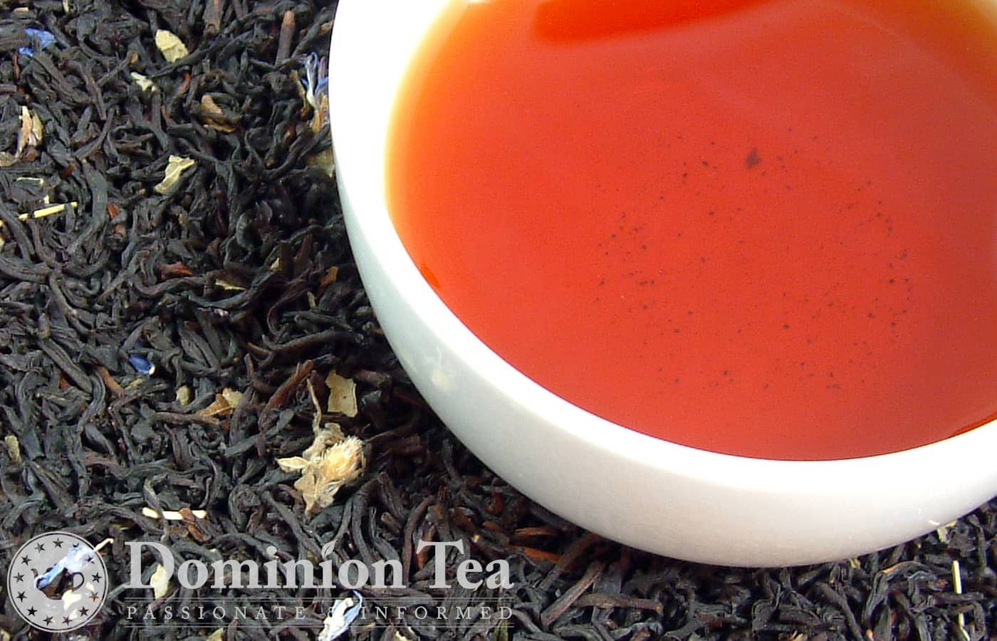 Blackcurrant Tea - Bulk Tea