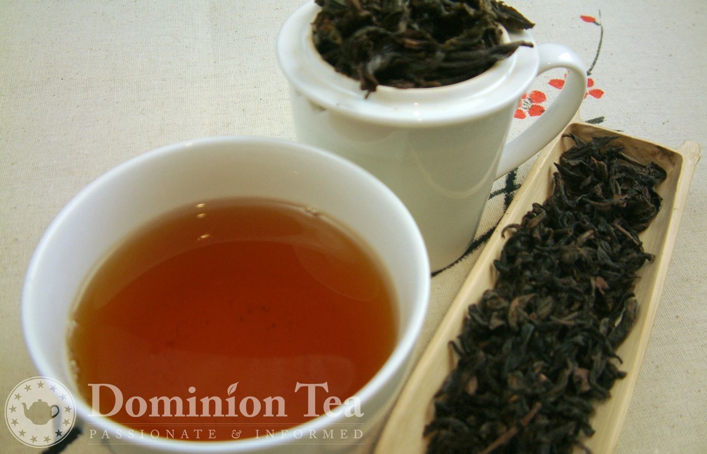 Da Hong Pao - Big Red Robe - Bulk Tea