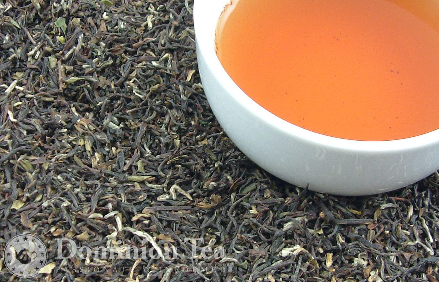 2nd Flush Darjeeling, Makaibari Estate - Bulk Tea