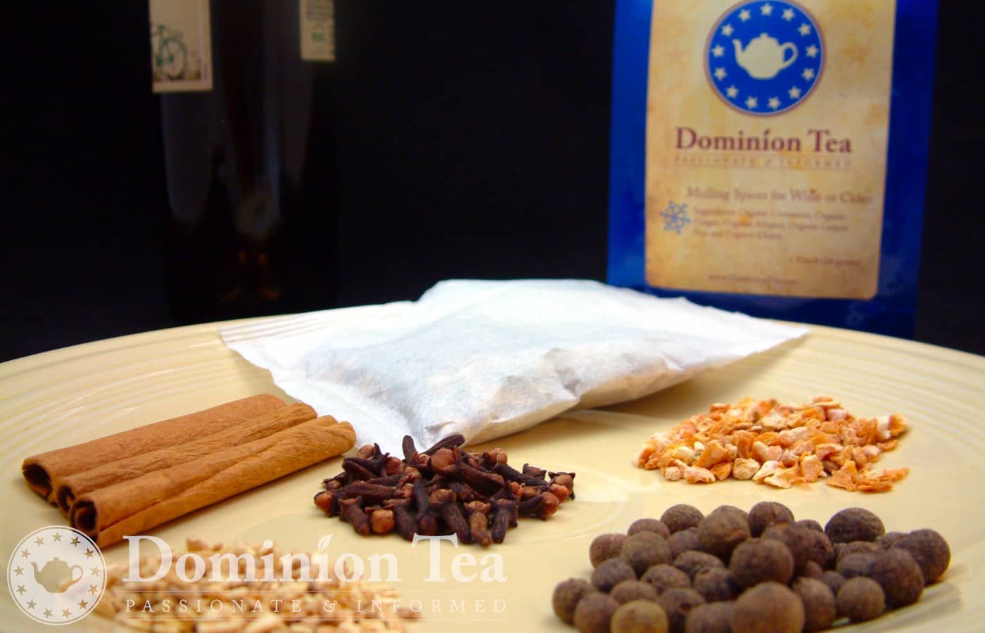Mulling Spices - Bulk - Bulk Tea
