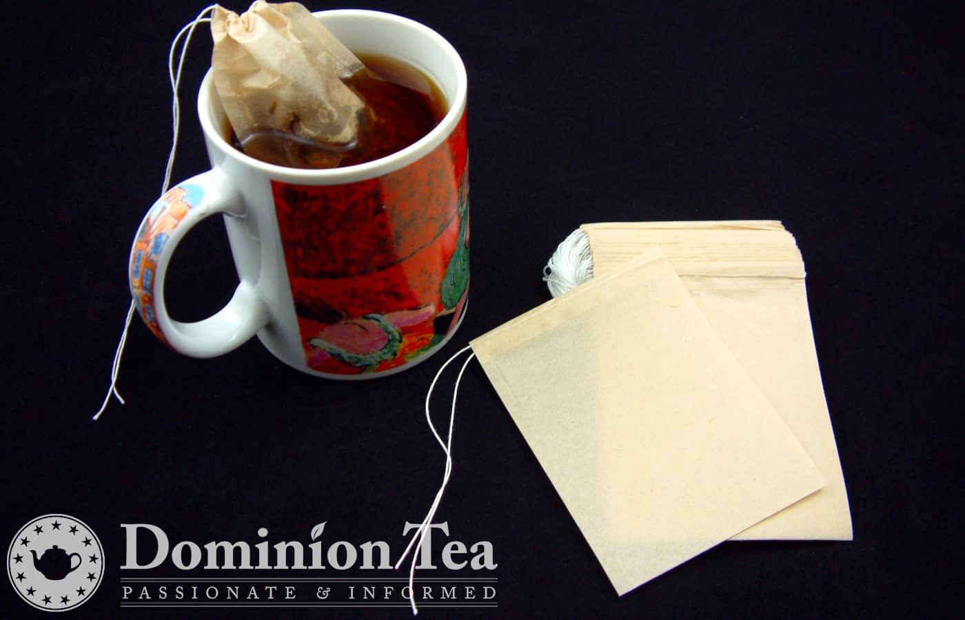 Filters - Drawstring TeaBags