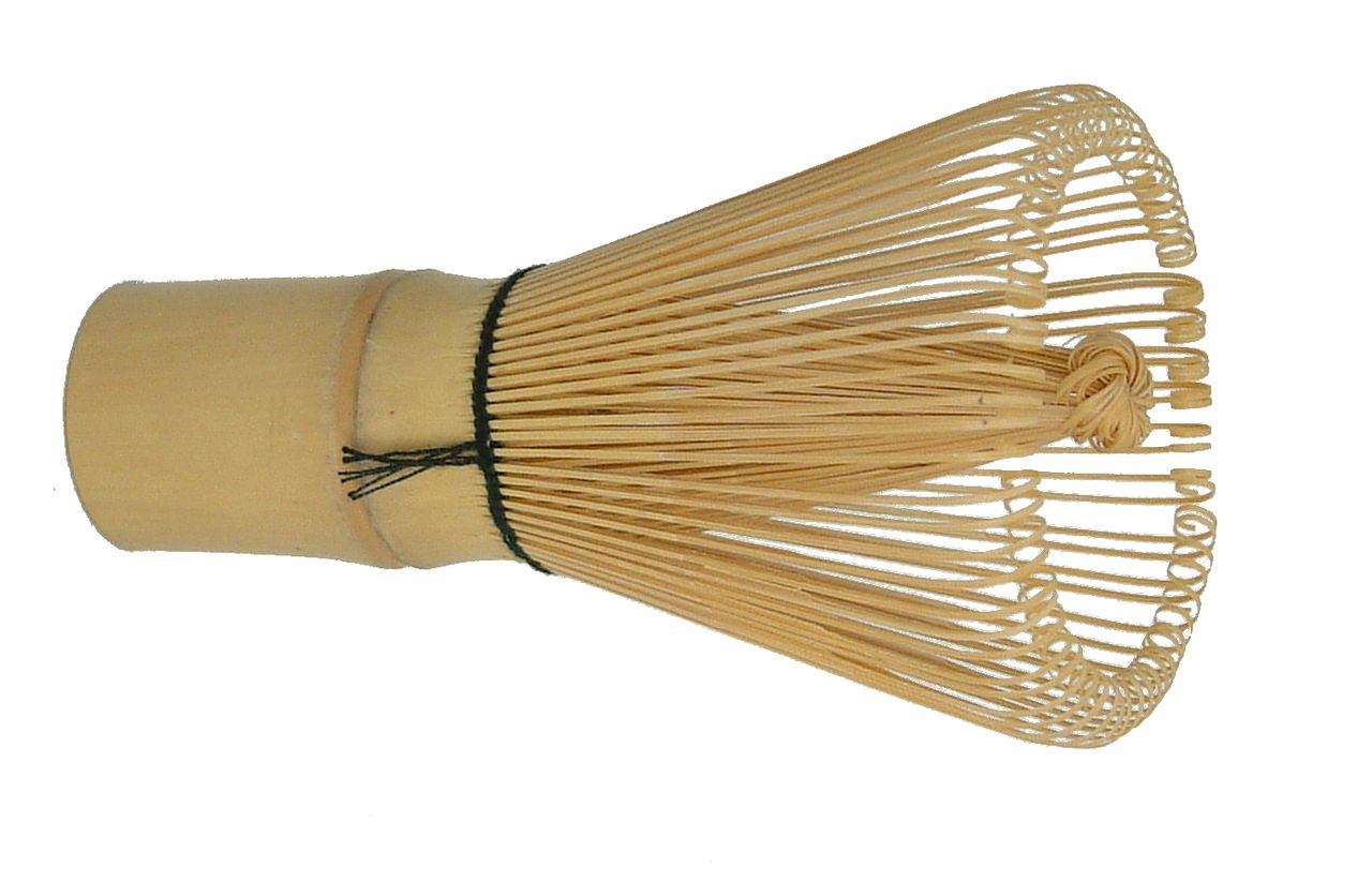 Bamboo Matcha Whisk