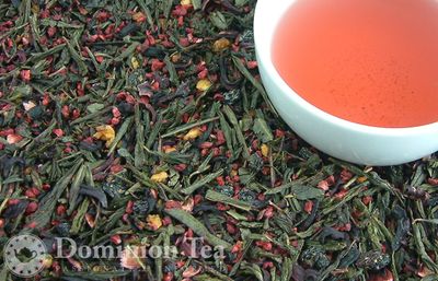 Hibiscus Isle - Bulk Tea