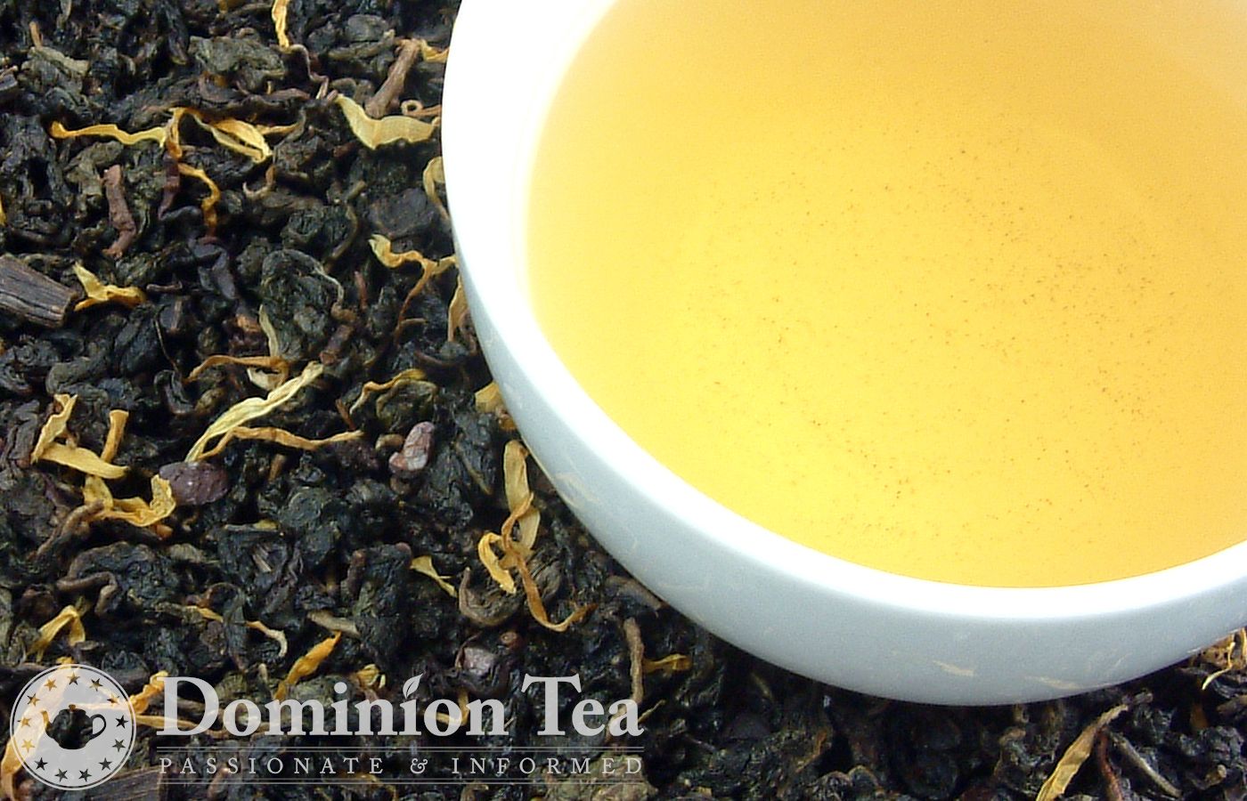 Chocolate Hazelnut Oolong - Bulk Tea