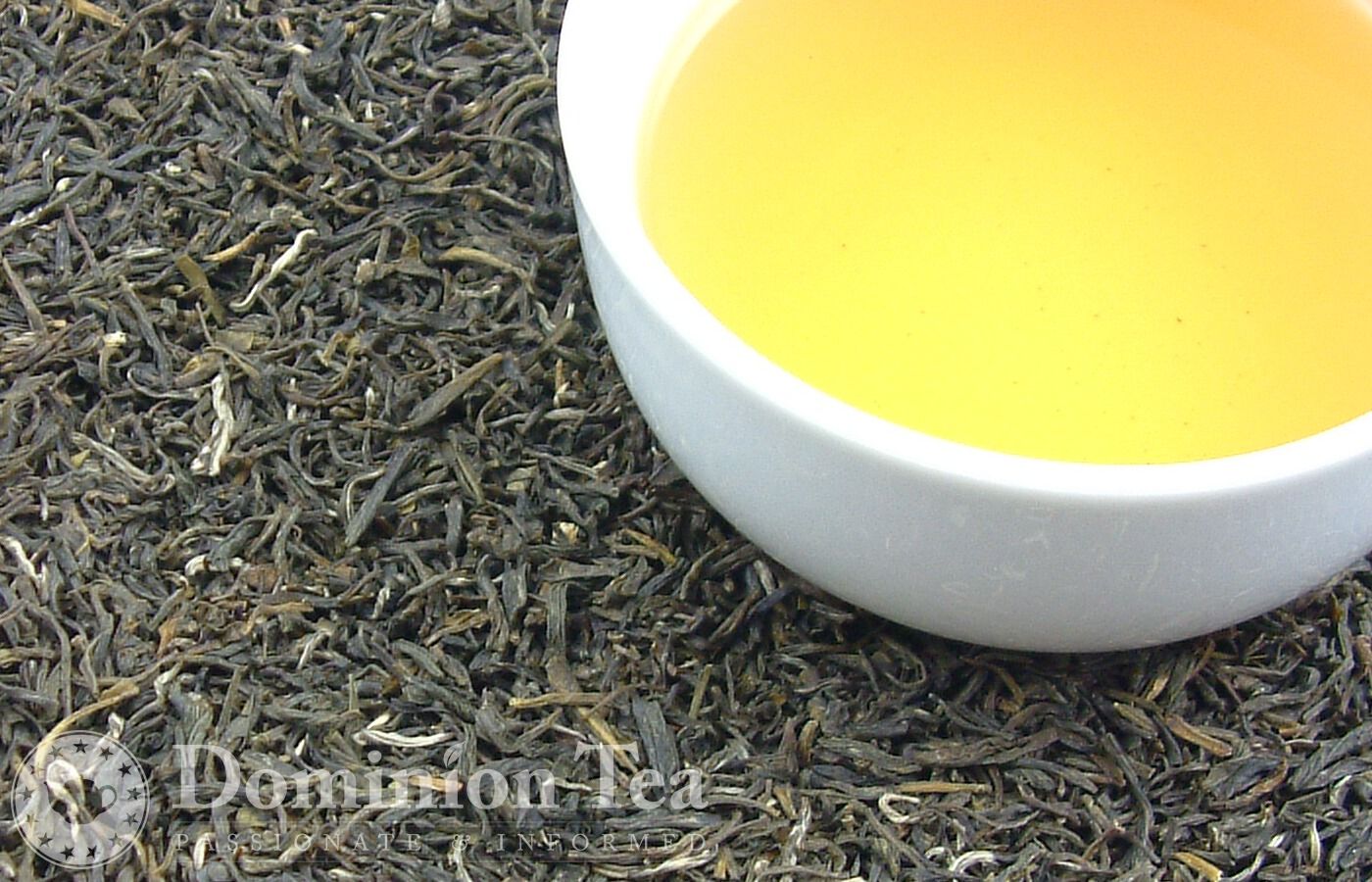 Jasmine Green - Bulk Tea