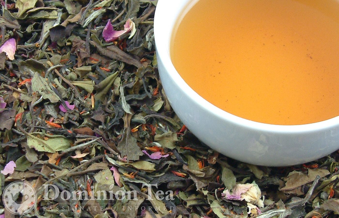 Cherry Blossom White - Bulk Tea