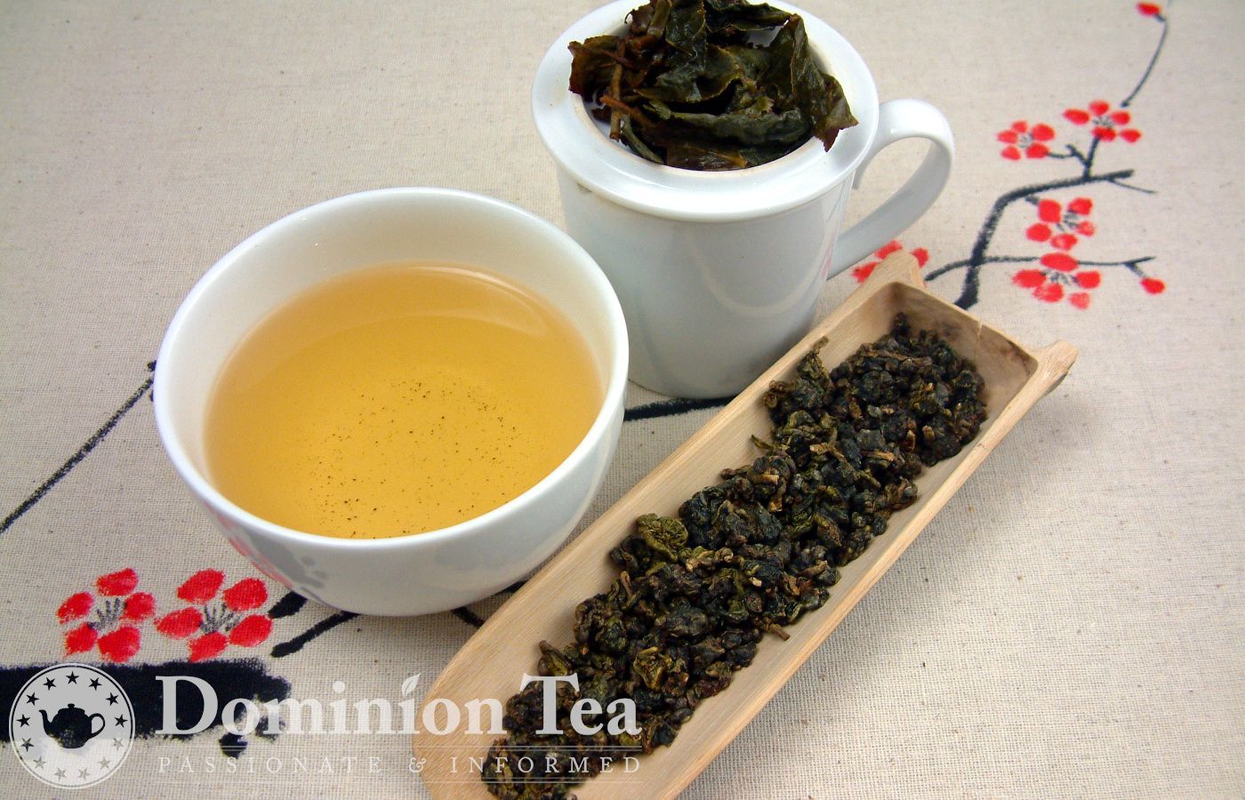 Four Seasons Oolong - Bulk Tea