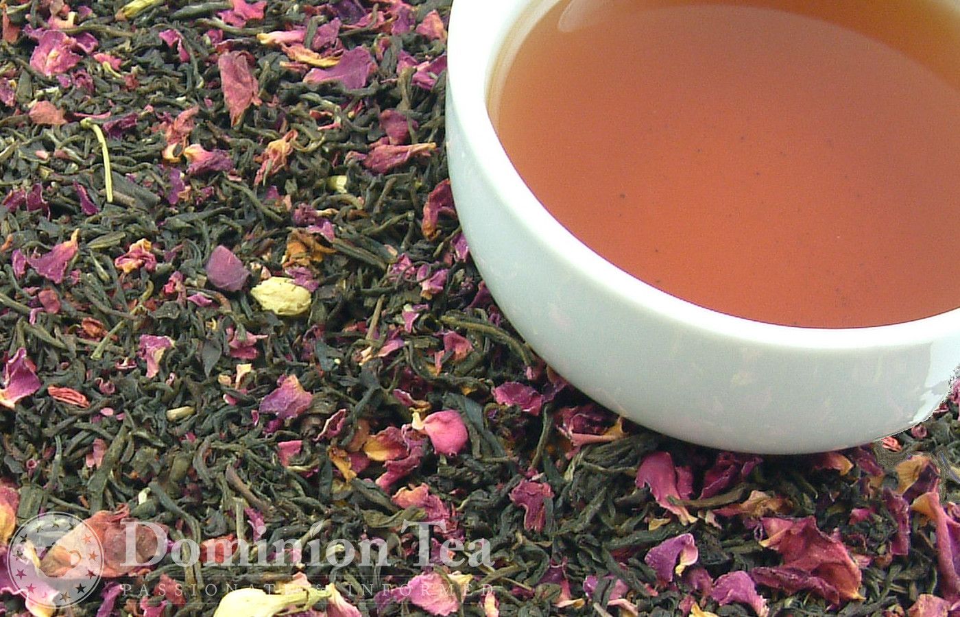 The Rose Garden - Bulk Tea