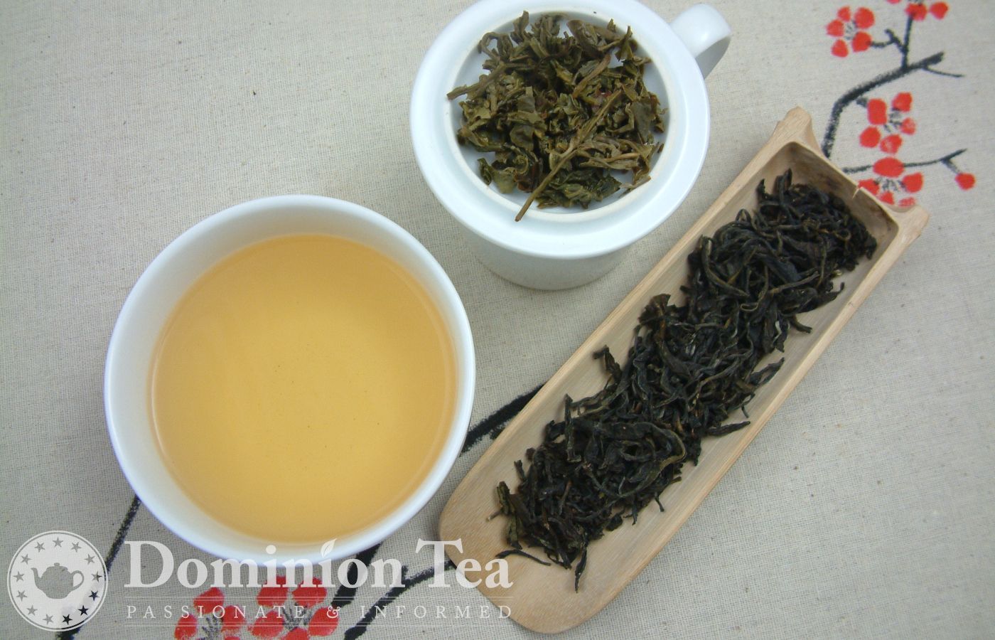 Satemwa Zomba Green Bulk Tea