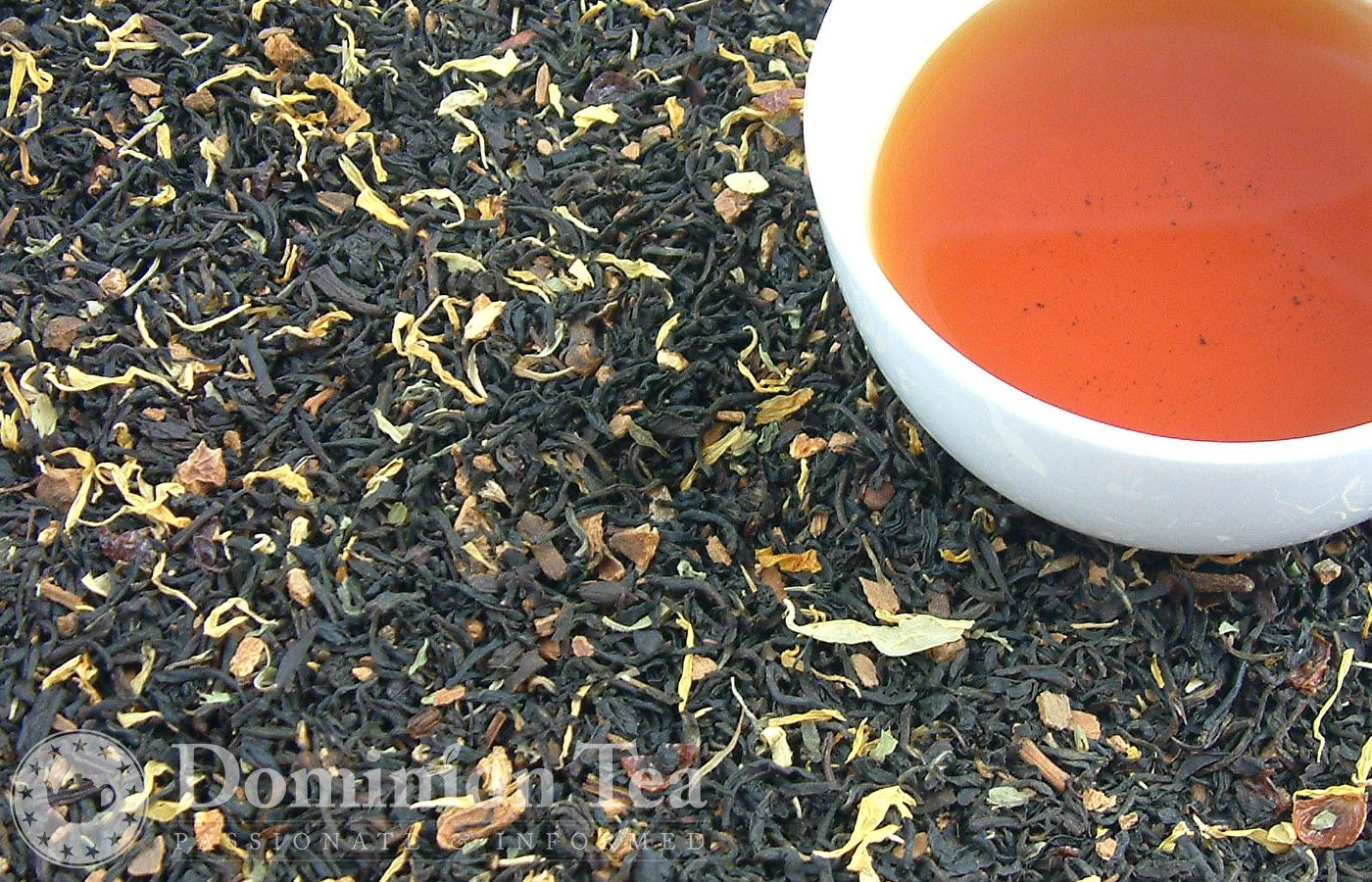 Peach Strudel - Bulk Tea
