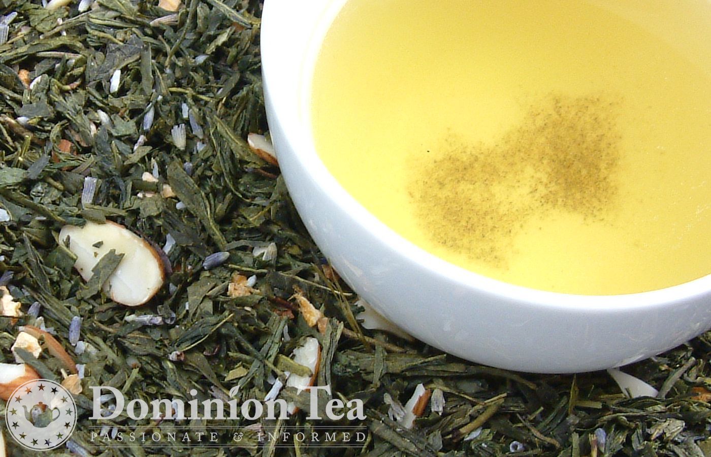 Coconut Macaroon - Bulk Tea