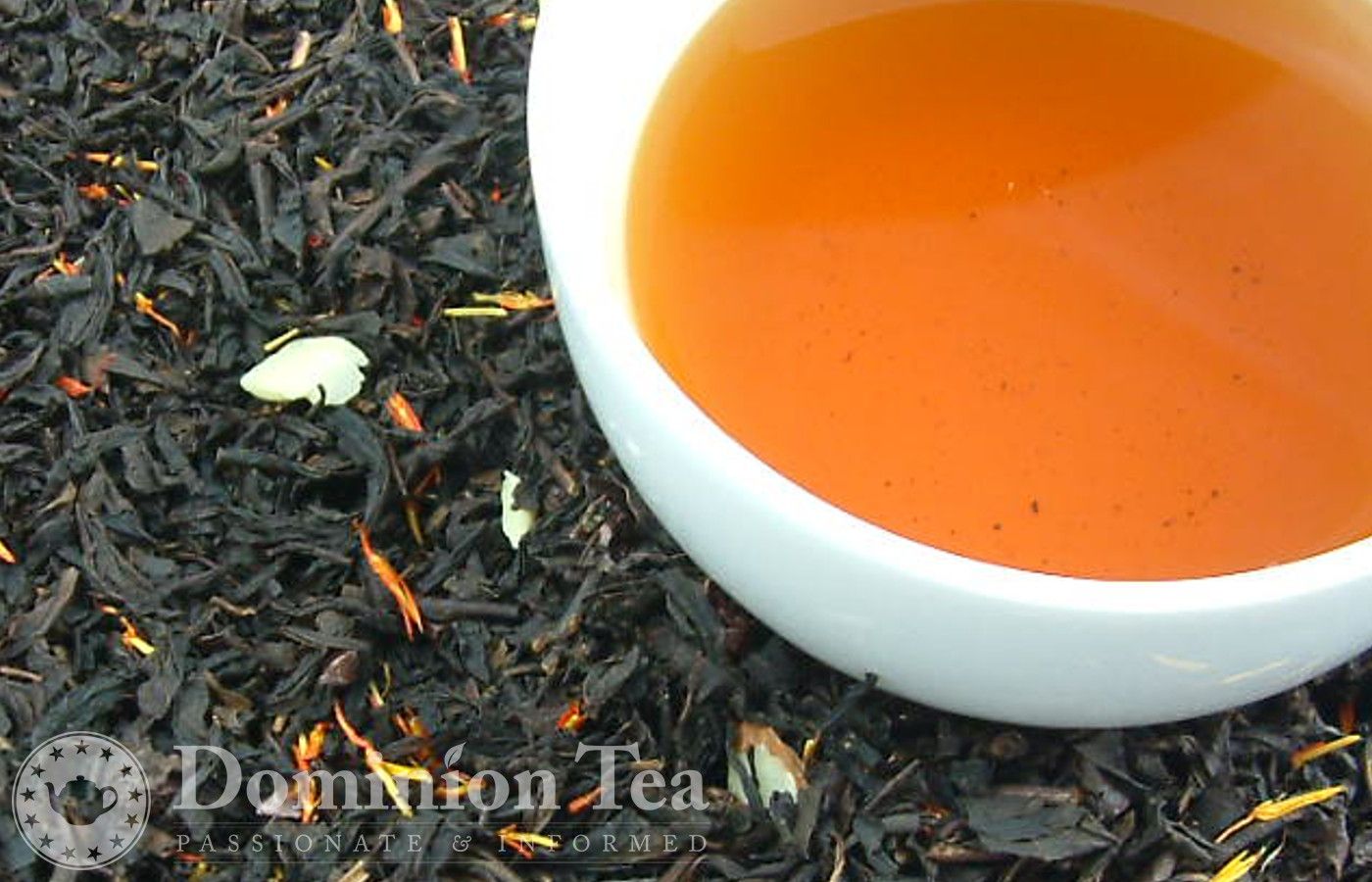 Chocolate Almond Fantasy - Bulk Tea