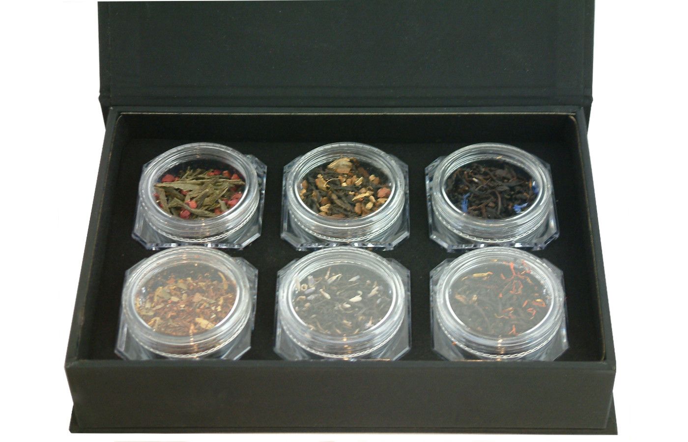 Display Box - Six Teas