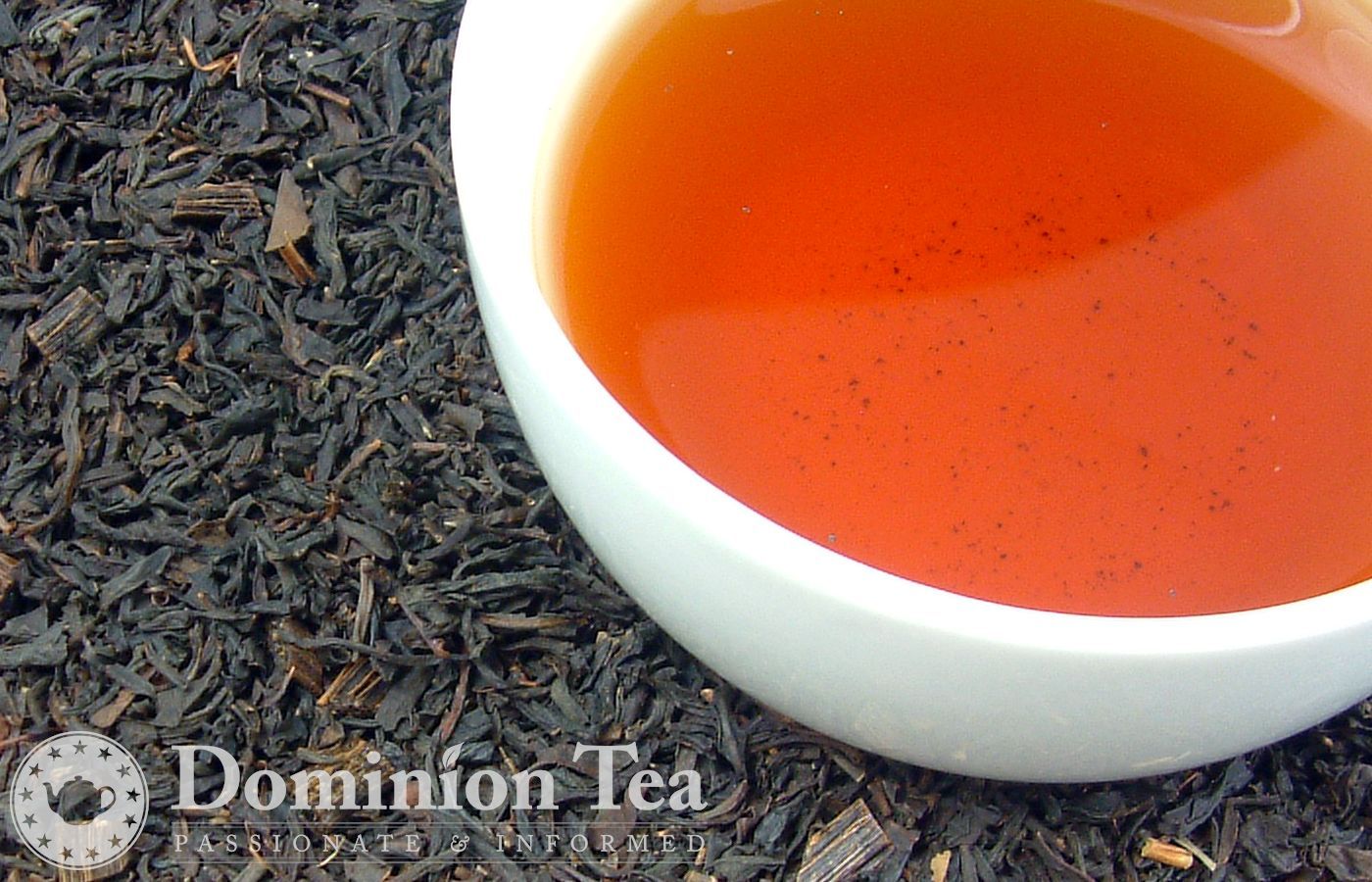 New World Vanilla - Bulk Tea