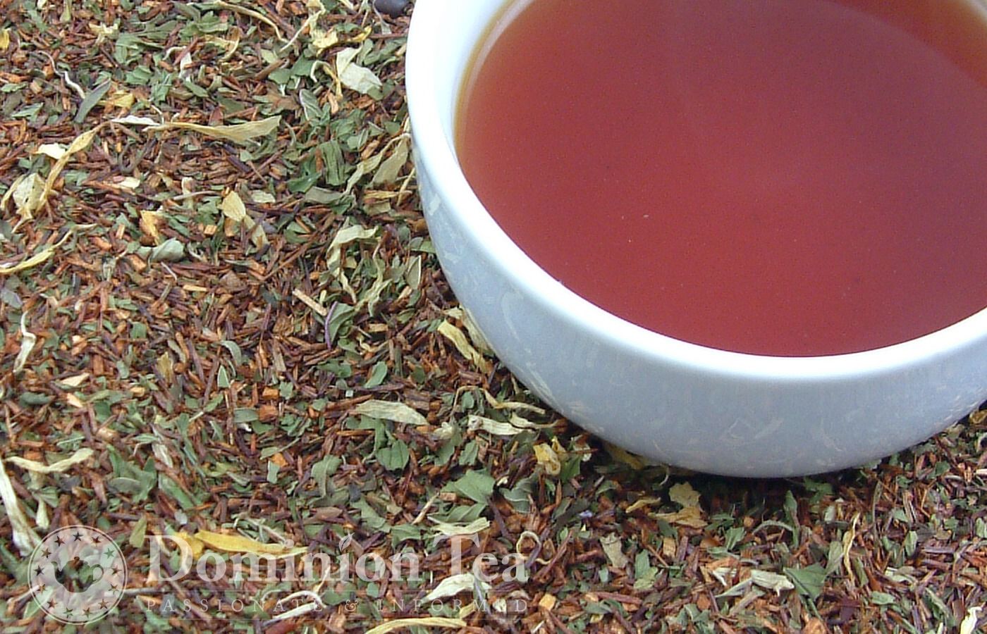 Chocolate Mint - Bulk Tea