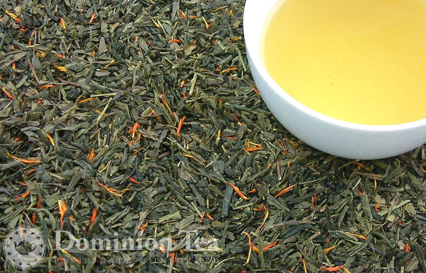Pear Raspberry Green - Bulk Tea