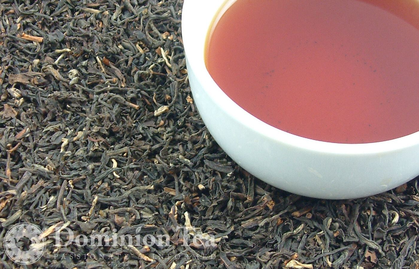 High Mountain Snow Shan Black - Bulk Tea