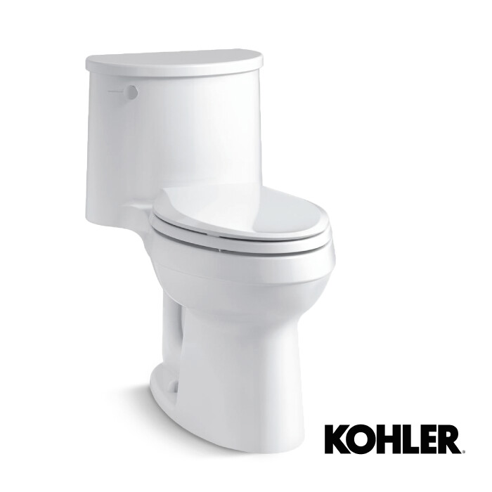 INODORO ADAIR ELON COMFORT HEIGHT BLANCO K