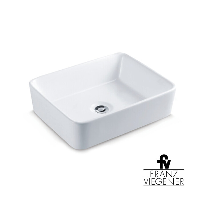 LAVAM BOWL ALIA BLANCO CON DESAGUE INCLUIDO FV