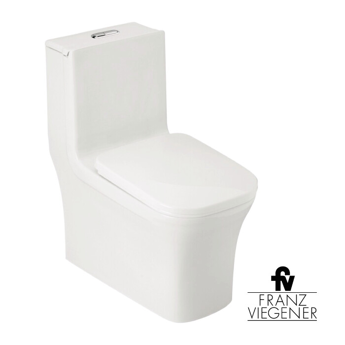 INODORO SALERNO 1 PIEZA BLANCO FV