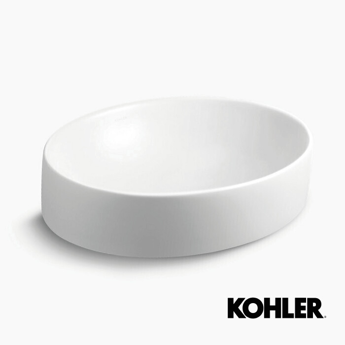 LAVAM VOX OVAL BLANCO KOH