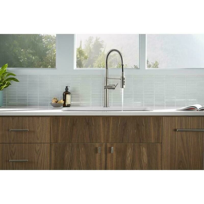 GRIFO COCINA CRUE 1 COM SEMI PRO VS