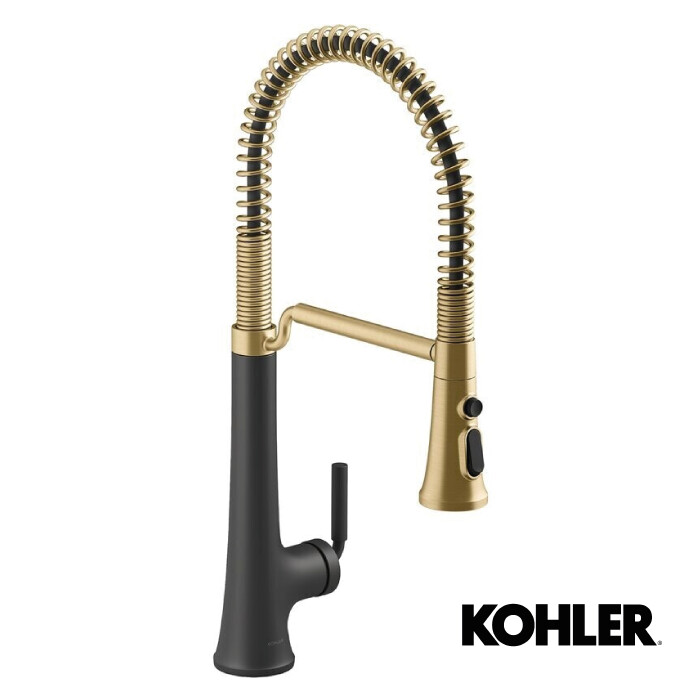GRIFO COCINA TONE SEMI-PRO MBS