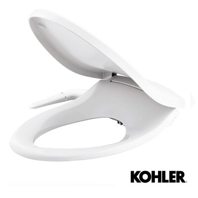 TAPADERA BIDET ELONG SEAT PURETIDE BLANCO K