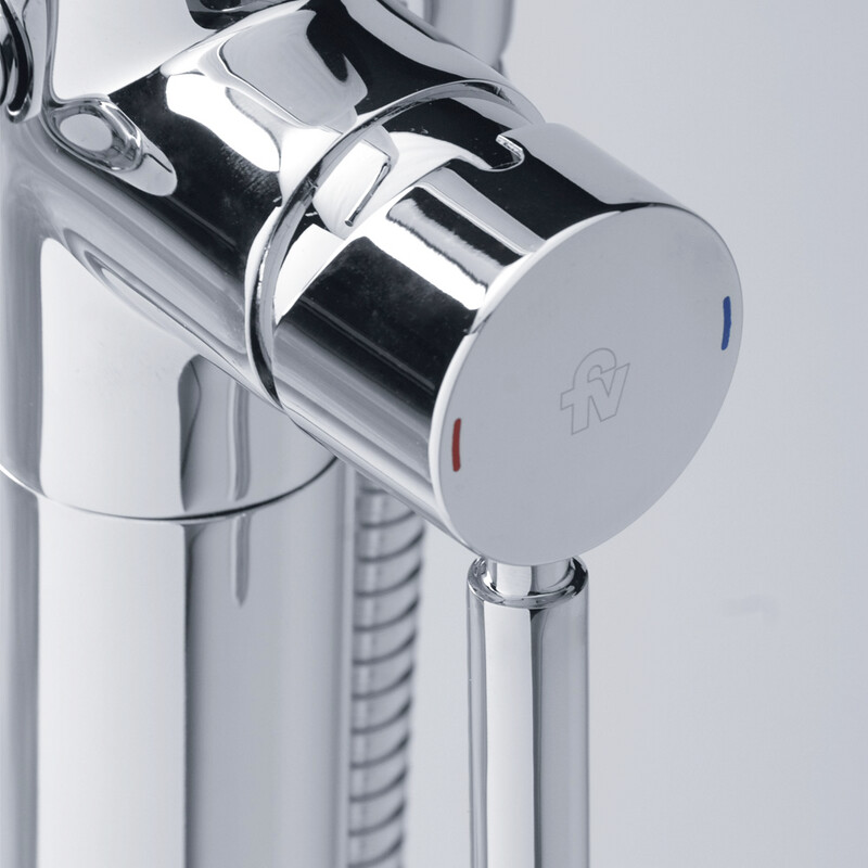 GRIFO ARTESA FREESTANDING PLA FV