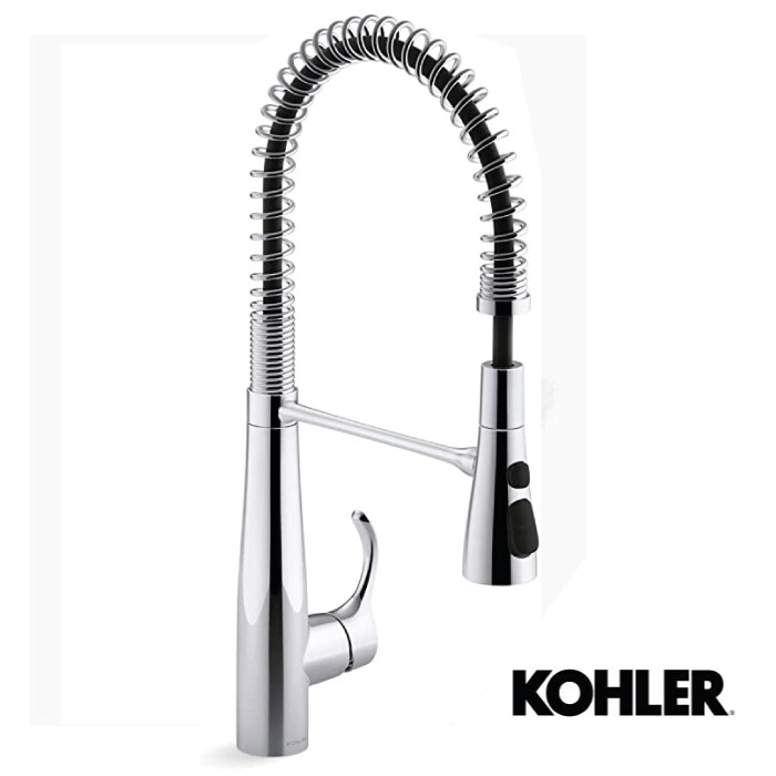 GRIFO COCINA SIMPLICE SEMI PRO 1 COM GRIFO COCINA SIMPLICE SEMI PRO 1 COM