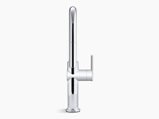 GRIFO COCINA CRUE 1 COM CHORRO SUBE PLA K