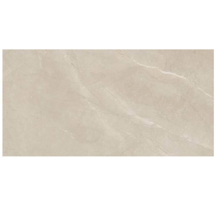 PORCELANATO BAYONA IVORY NATURAL RECT    60 X 120