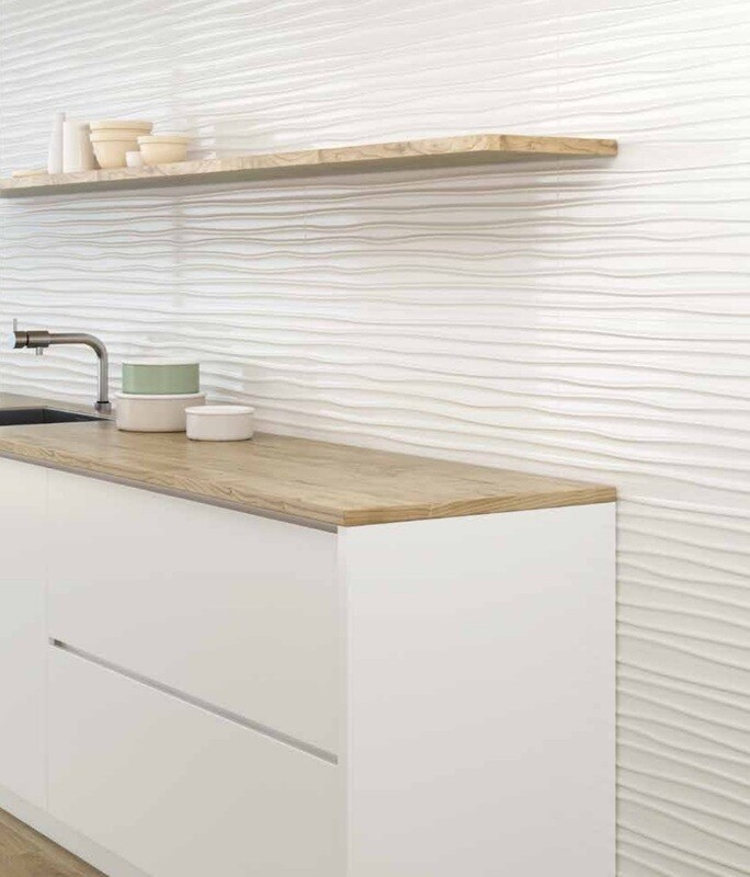 DUNE NEVE SATIN RECTIFICADO 30 X 90