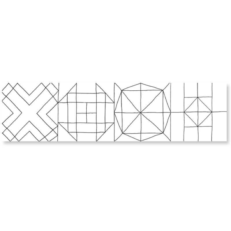PAWN BLANCO   22 X 85