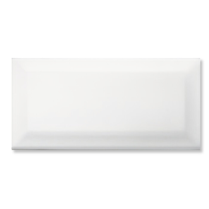 BLANCO BISELADO BX   10 X 20