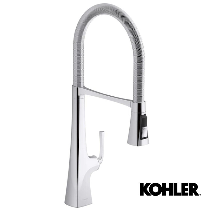 GRIFO COCINA GRAZE SEMI-PRO 1 COM PLA K GRIFO COCINA GRAZE SEMI-PRO 1 COM PLA K