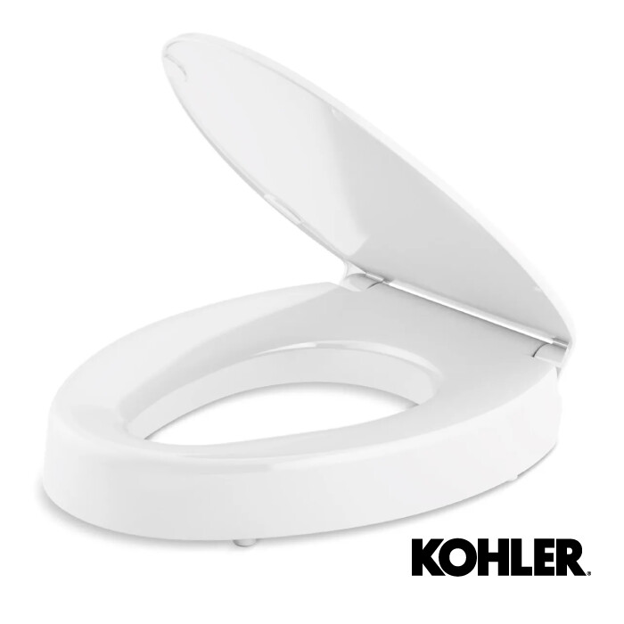TAPADERA HYTEN ELEVATED BLANCO  K