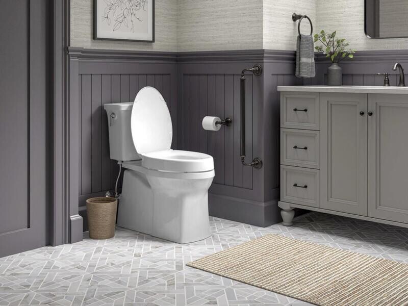 TAPADERA HYTEN ELEVATED BLANCO K