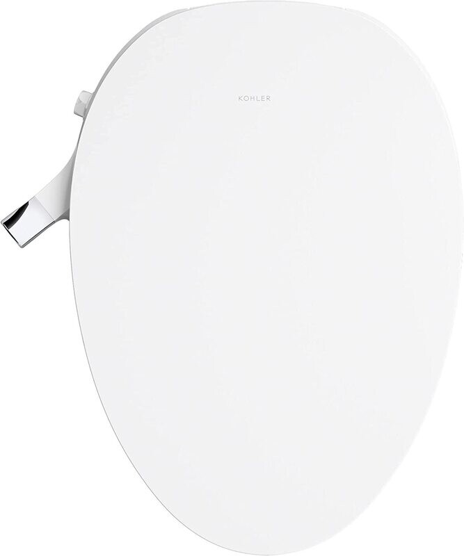 TAPADERA BIDET ELONG PUREWASH MANUAL BLANCO K