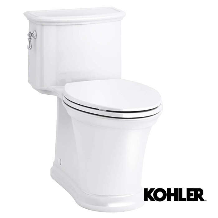 INODORO HARKEN 1 PZA ELONGADO BLANCO   K