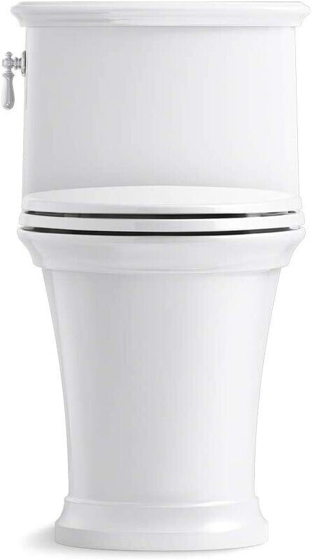 INODORO HARKEN 1 PZA ELONGADO BLANCO K